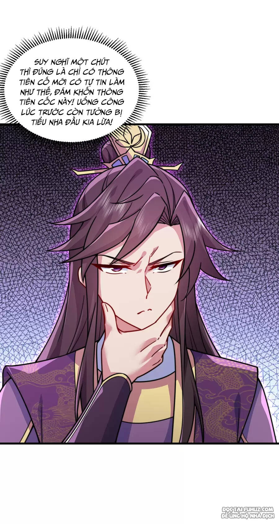 Vai Ác Sư Tôn Mang Theo Các Đồ Đệ Vô Địch Thiên Hạ Chap 78 - Next Chap 79