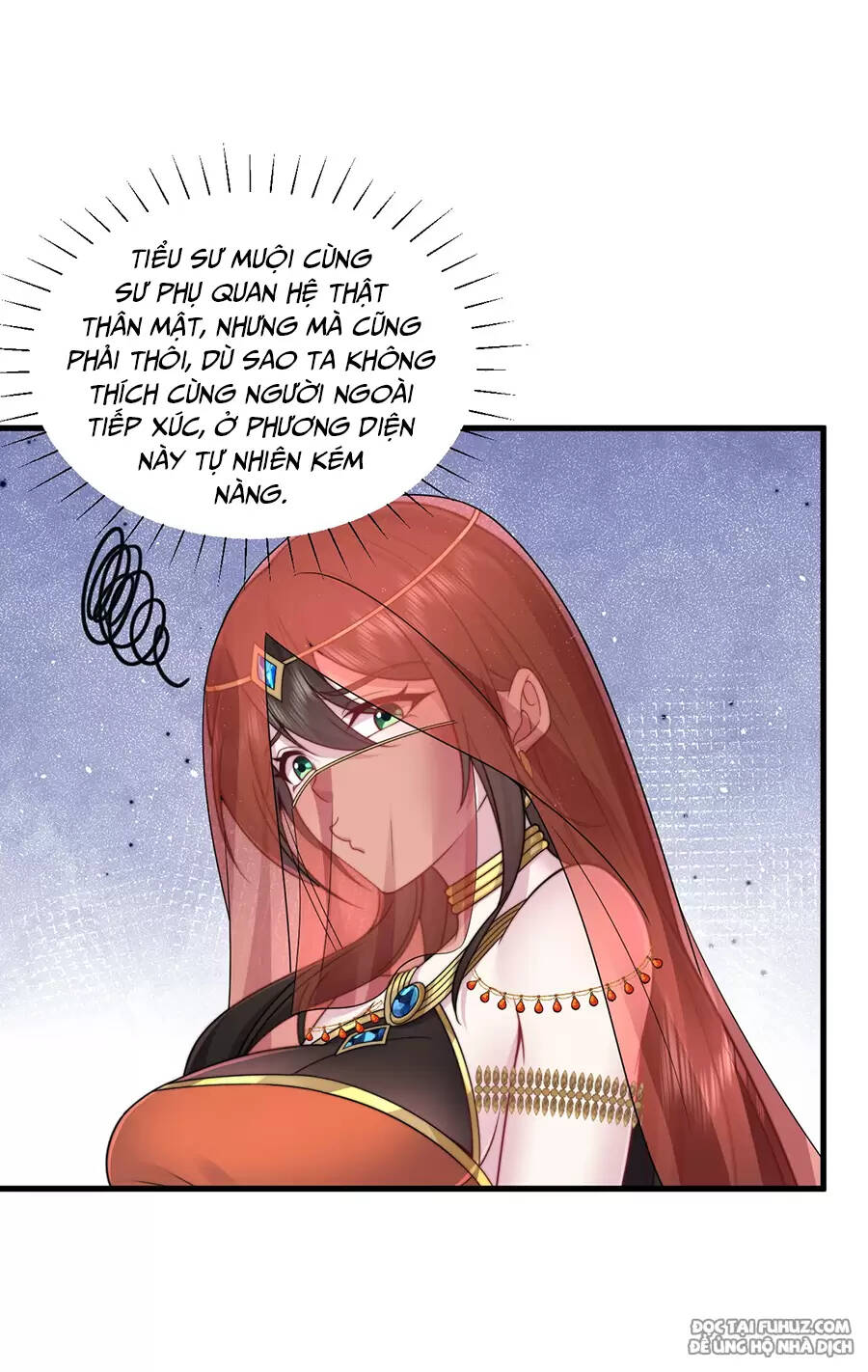 Vai Ác Sư Tôn Mang Theo Các Đồ Đệ Vô Địch Thiên Hạ Chap 78 - Next Chap 79