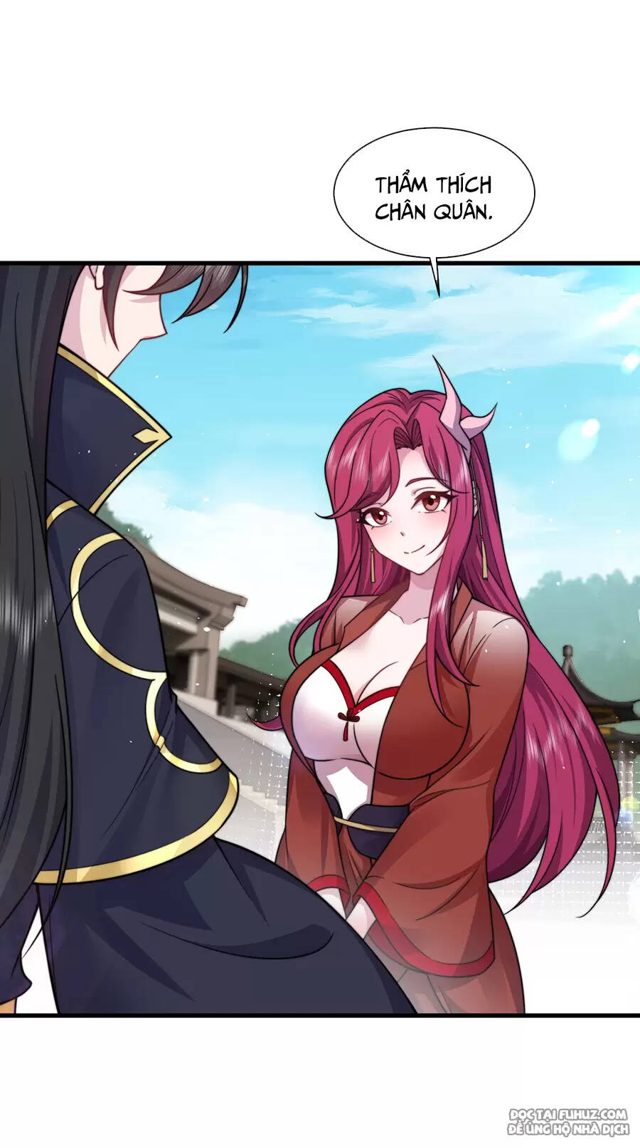 Vai Ác Sư Tôn Mang Theo Các Đồ Đệ Vô Địch Thiên Hạ Chap 78 - Next Chap 79