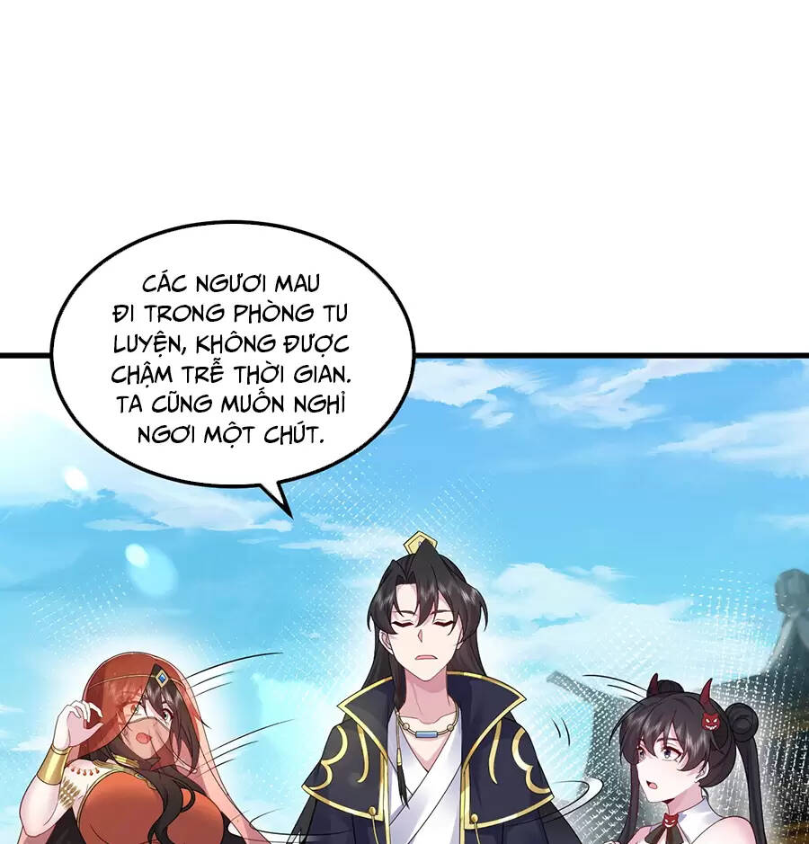 Vai Ác Sư Tôn Mang Theo Các Đồ Đệ Vô Địch Thiên Hạ Chap 78 - Next Chap 79