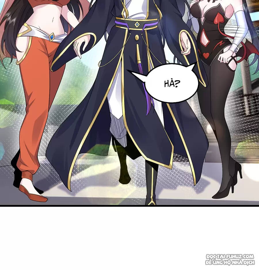 Vai Ác Sư Tôn Mang Theo Các Đồ Đệ Vô Địch Thiên Hạ Chap 78 - Next Chap 79