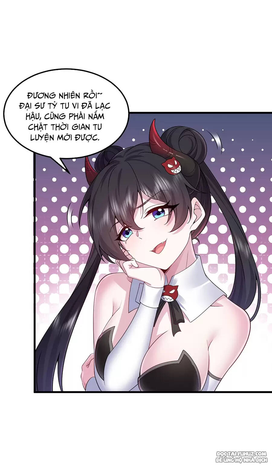 Vai Ác Sư Tôn Mang Theo Các Đồ Đệ Vô Địch Thiên Hạ Chap 78 - Next Chap 79