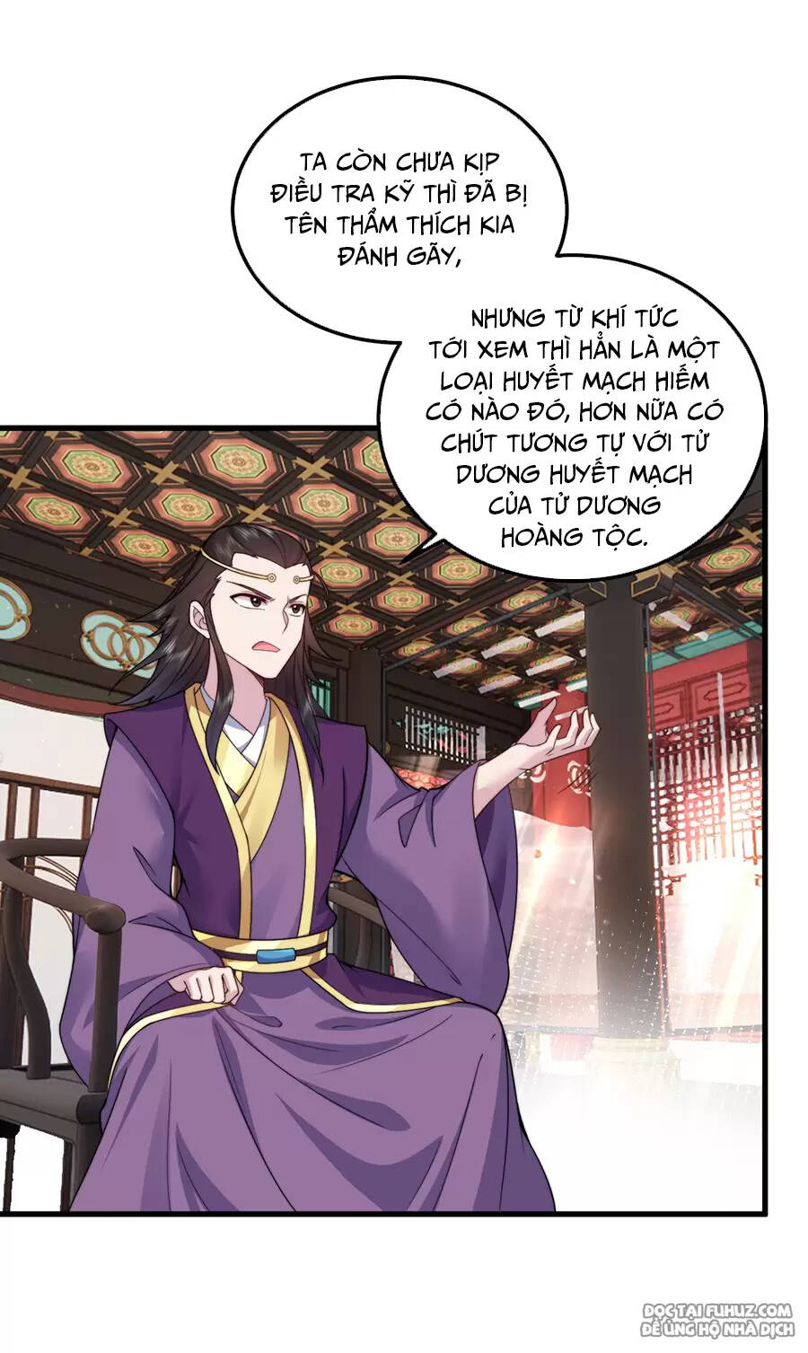 Vai Ác Sư Tôn Mang Theo Các Đồ Đệ Vô Địch Thiên Hạ Chap 78 - Next Chap 79