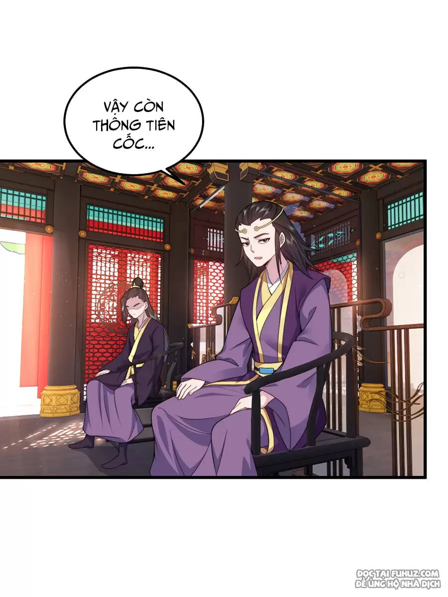 Vai Ác Sư Tôn Mang Theo Các Đồ Đệ Vô Địch Thiên Hạ Chap 78 - Next Chap 79