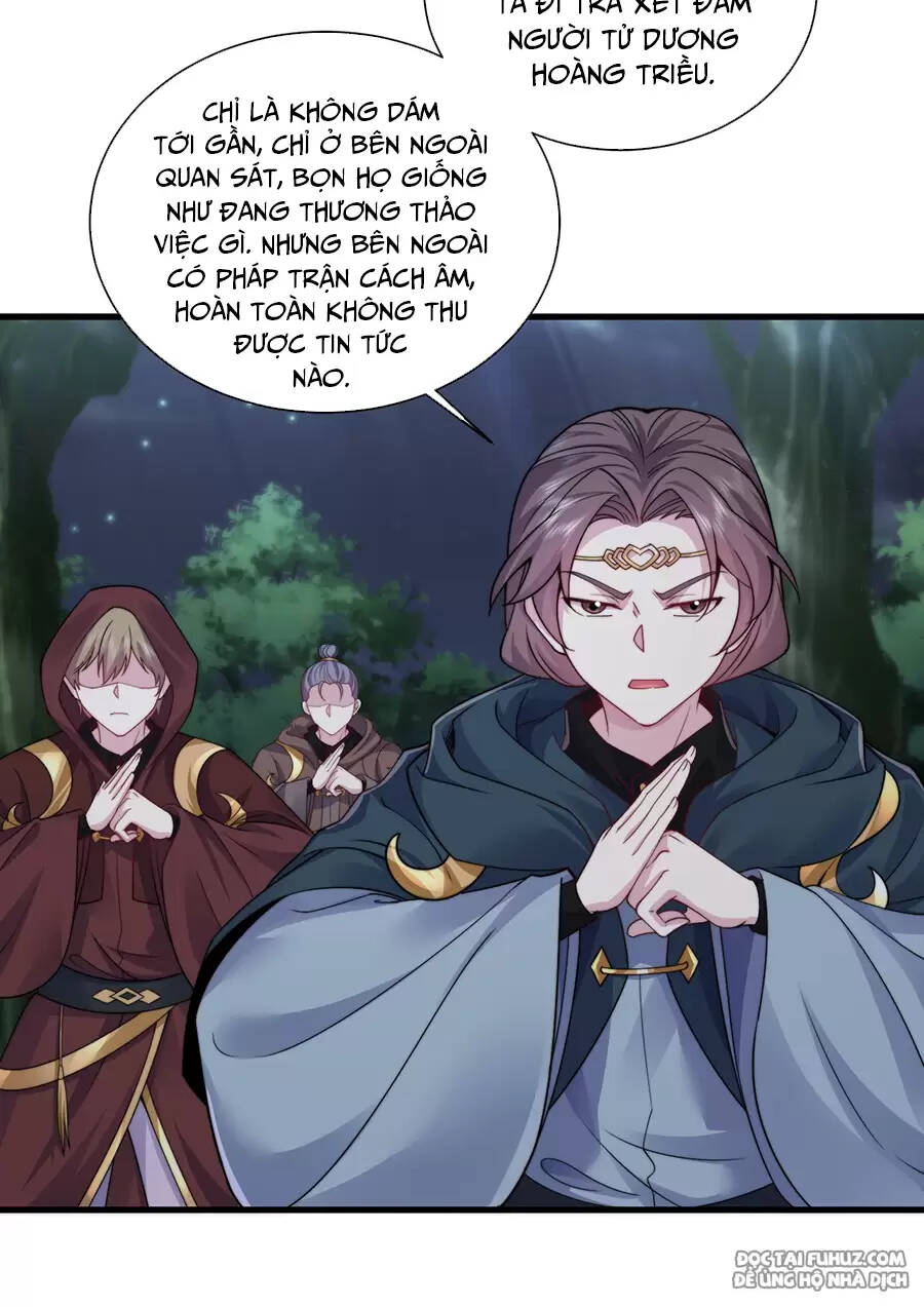 Vai Ác Sư Tôn Mang Theo Các Đồ Đệ Vô Địch Thiên Hạ Chap 79 - Next Chap 80