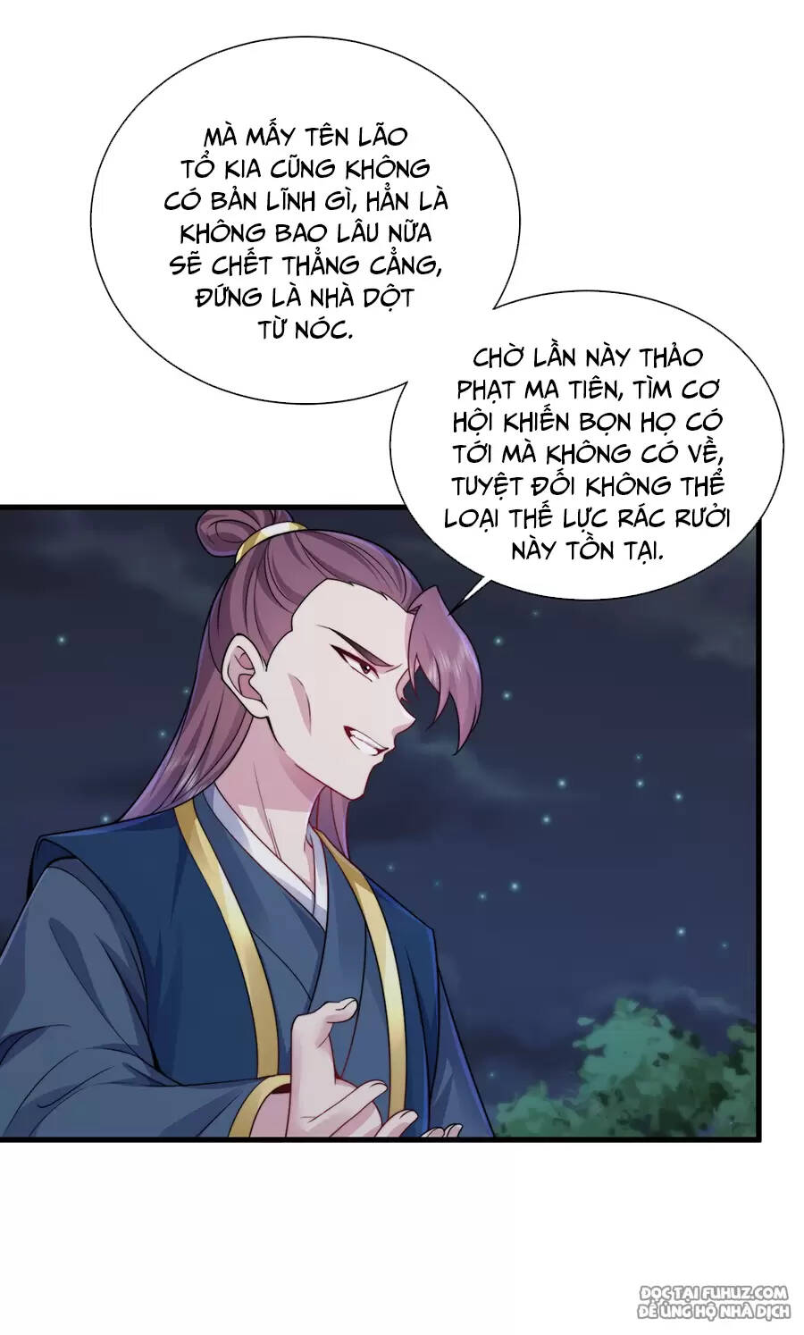 Vai Ác Sư Tôn Mang Theo Các Đồ Đệ Vô Địch Thiên Hạ Chap 79 - Next Chap 80