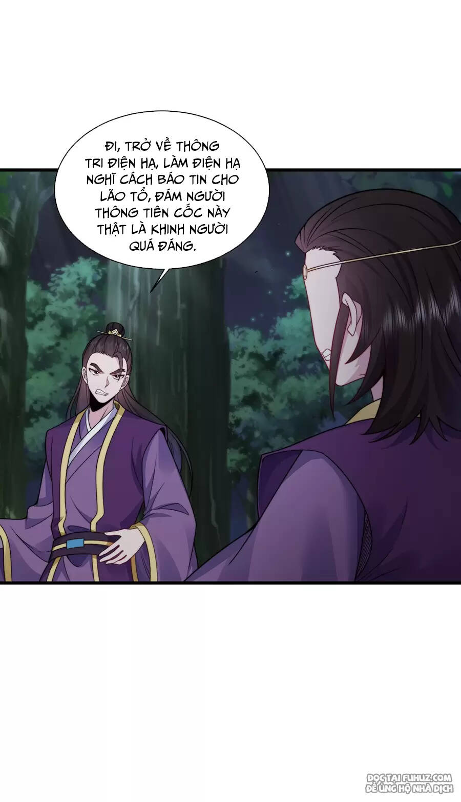 Vai Ác Sư Tôn Mang Theo Các Đồ Đệ Vô Địch Thiên Hạ Chap 79 - Next Chap 80