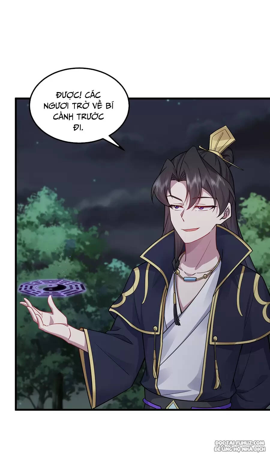 Vai Ác Sư Tôn Mang Theo Các Đồ Đệ Vô Địch Thiên Hạ Chap 79 - Next Chap 80