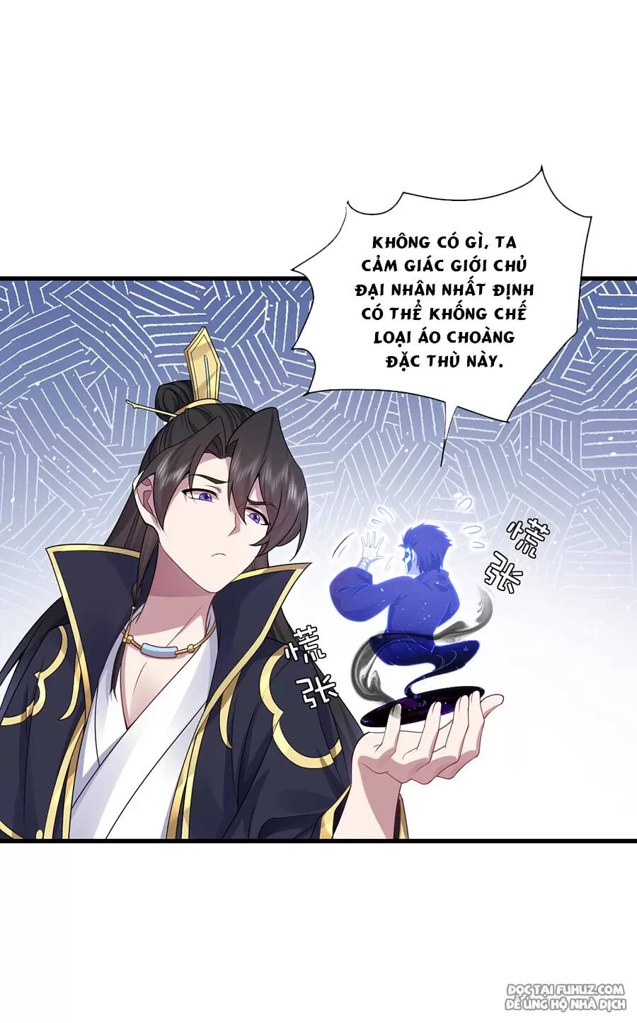 Vai Ác Sư Tôn Mang Theo Các Đồ Đệ Vô Địch Thiên Hạ Chap 79 - Next Chap 80