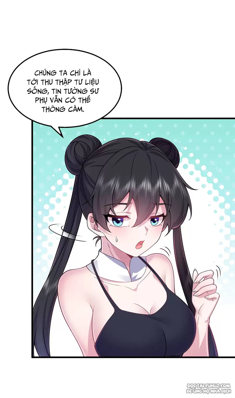 Vai Ác Sư Tôn Mang Theo Các Đồ Đệ Vô Địch Thiên Hạ Chap 79 - Next Chap 80