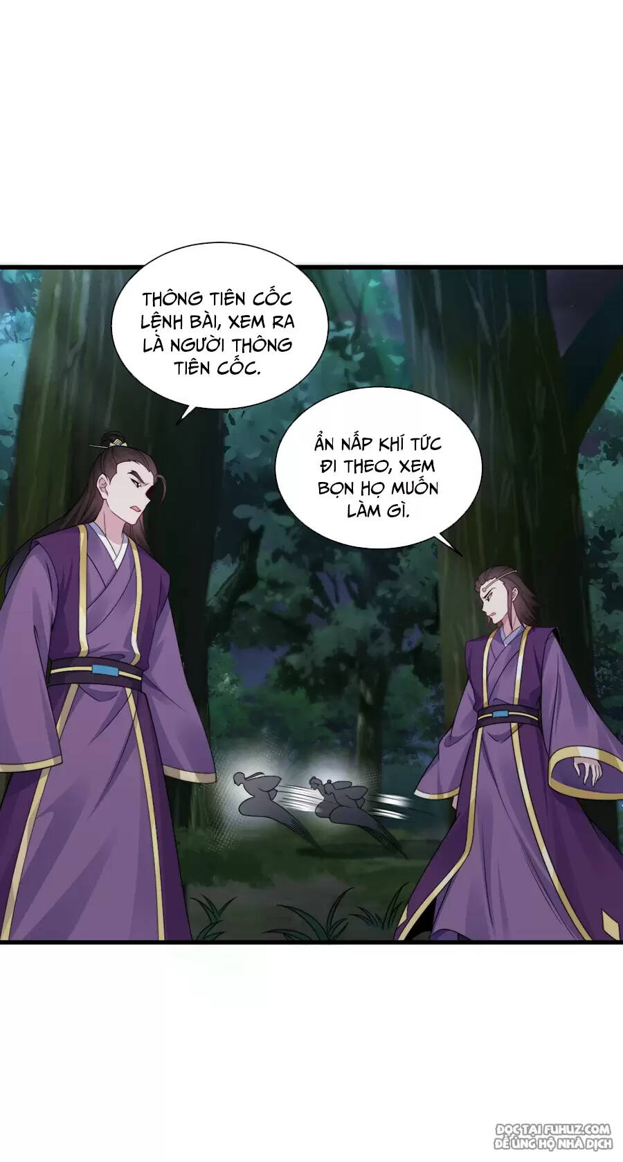 Vai Ác Sư Tôn Mang Theo Các Đồ Đệ Vô Địch Thiên Hạ Chap 79 - Next Chap 80