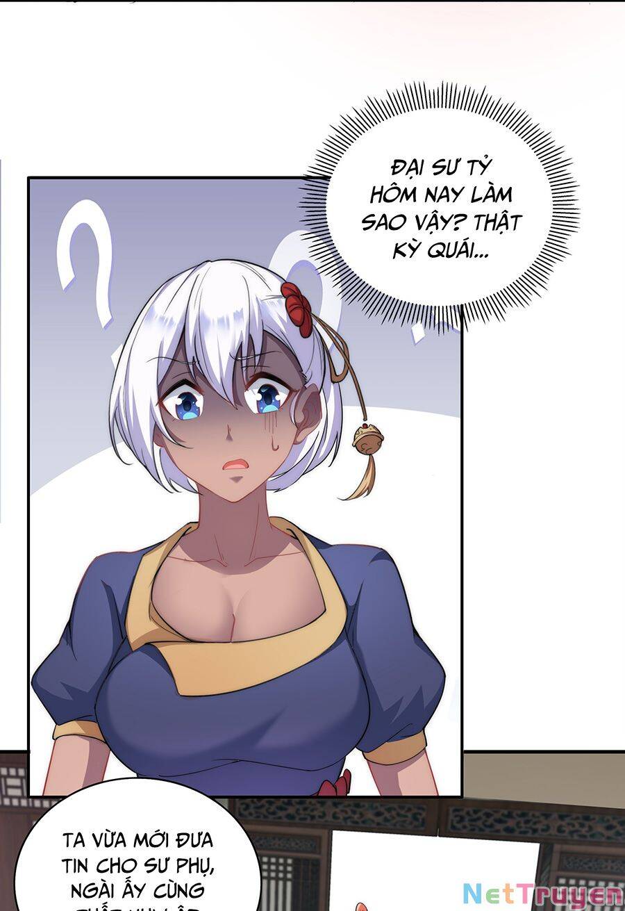 Vai Ác Sư Tôn Mang Theo Các Đồ Đệ Vô Địch Thiên Hạ Chap 8 - Next Chap 9