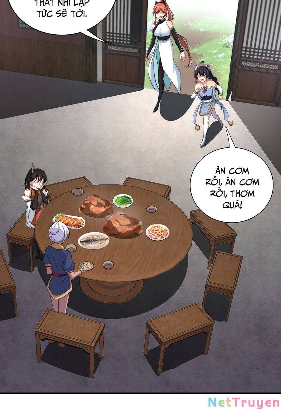 Vai Ác Sư Tôn Mang Theo Các Đồ Đệ Vô Địch Thiên Hạ Chap 8 - Next Chap 9