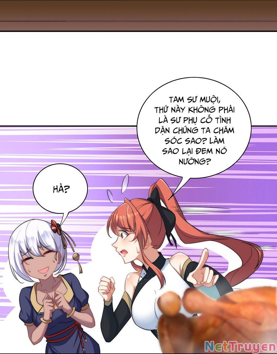 Vai Ác Sư Tôn Mang Theo Các Đồ Đệ Vô Địch Thiên Hạ Chap 8 - Next Chap 9