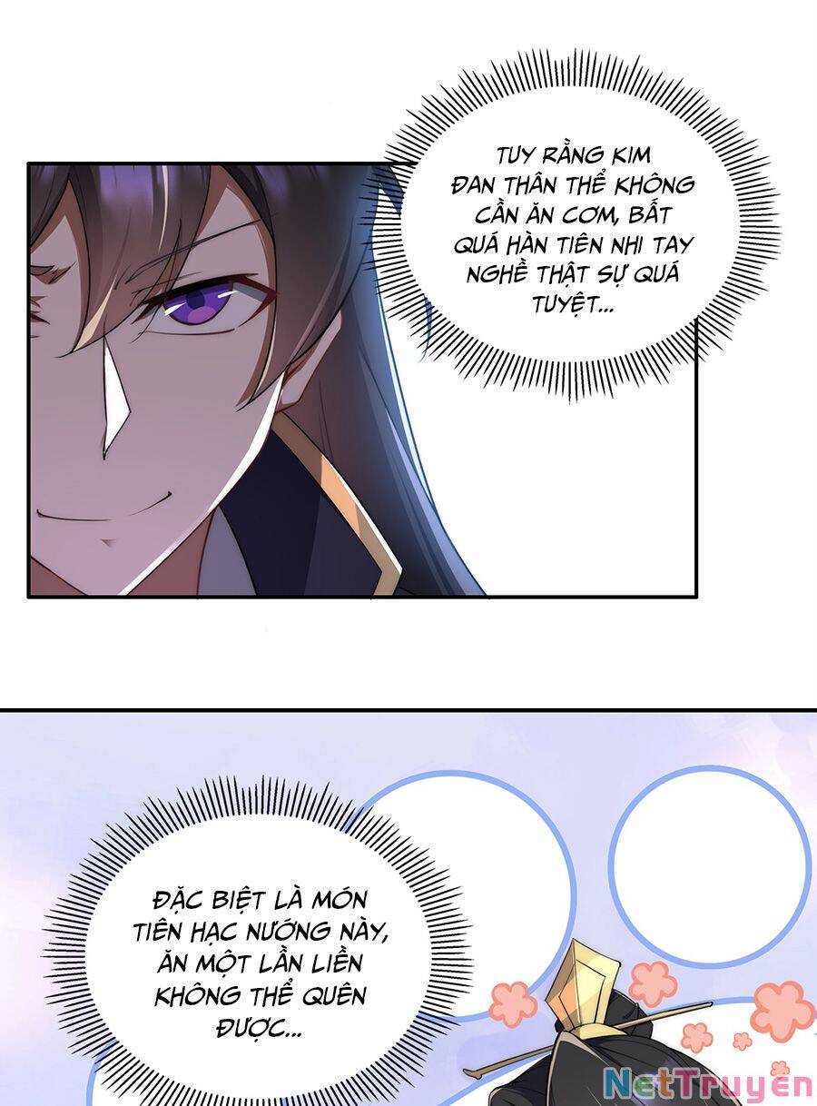 Vai Ác Sư Tôn Mang Theo Các Đồ Đệ Vô Địch Thiên Hạ Chap 8 - Next Chap 9