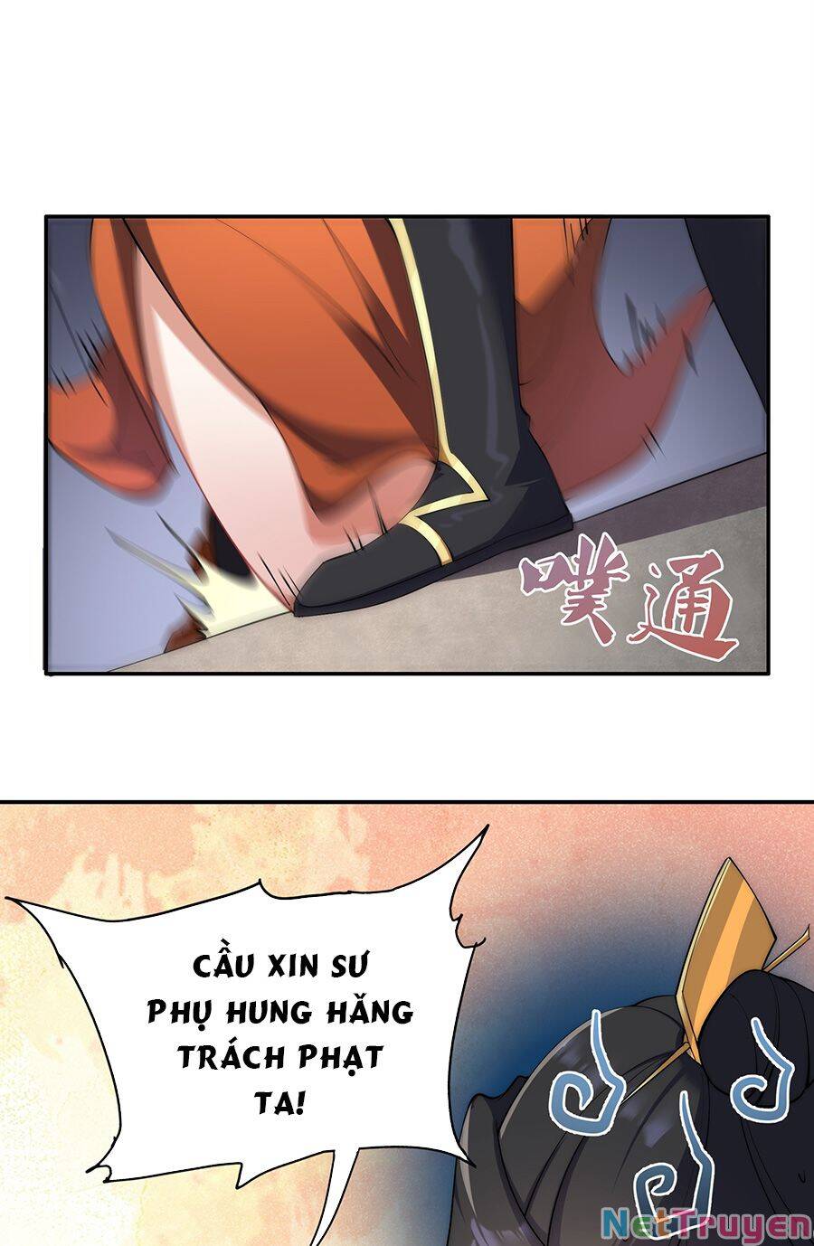 Vai Ác Sư Tôn Mang Theo Các Đồ Đệ Vô Địch Thiên Hạ Chap 8 - Next Chap 9