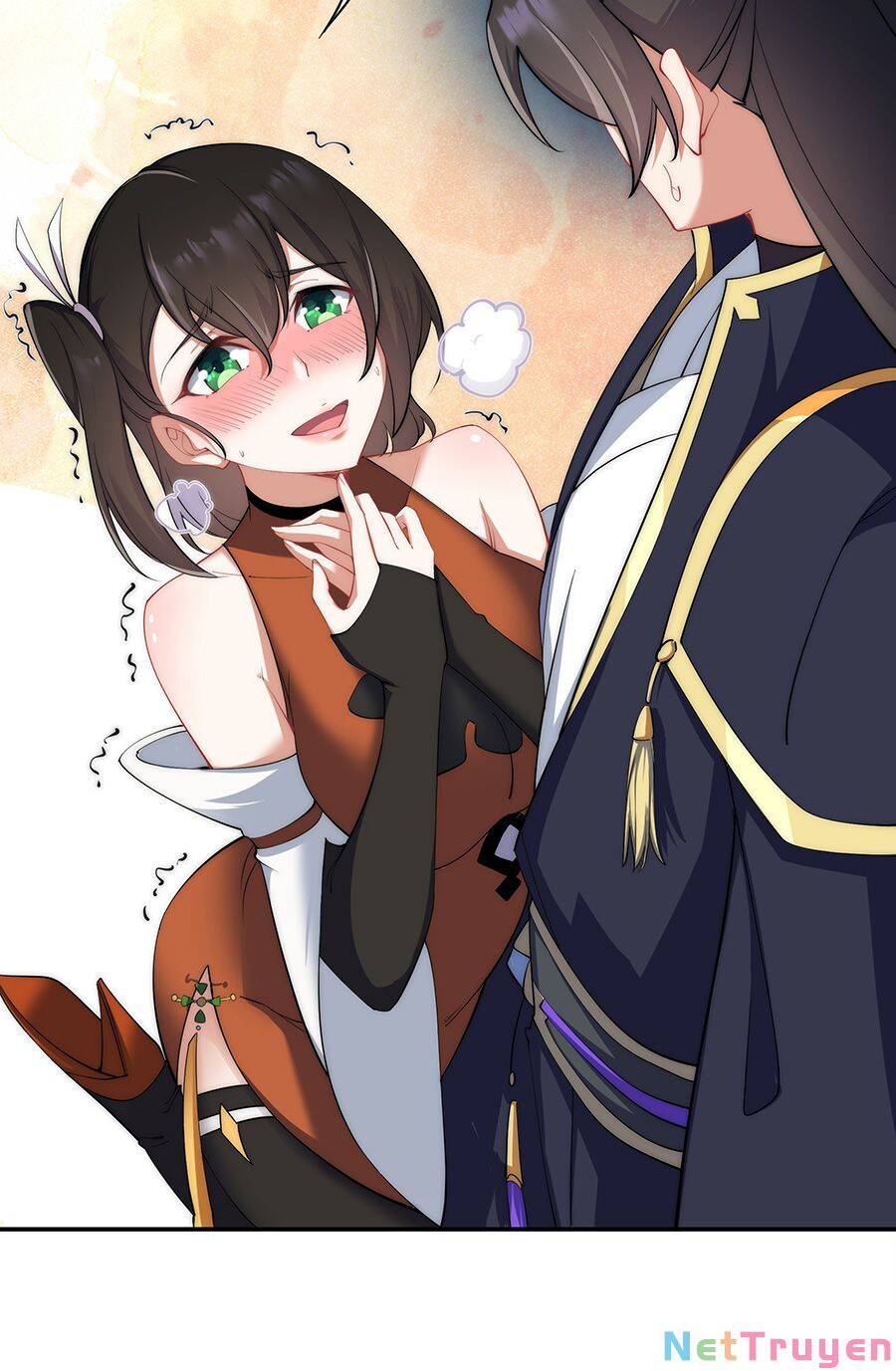 Vai Ác Sư Tôn Mang Theo Các Đồ Đệ Vô Địch Thiên Hạ Chap 8 - Next Chap 9