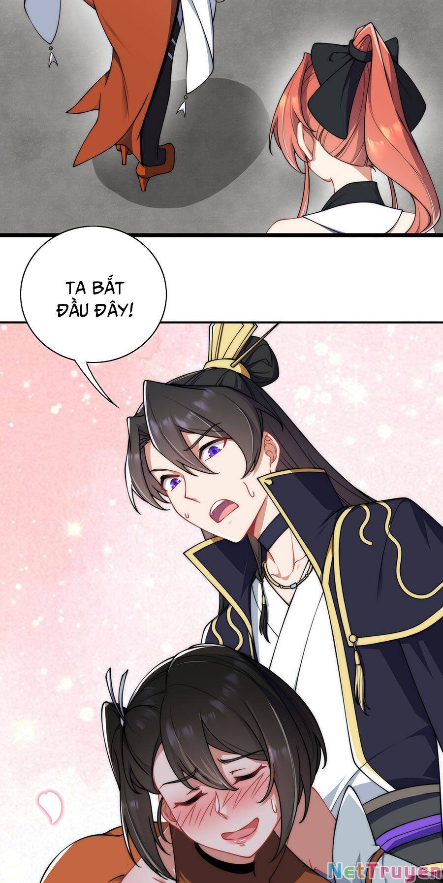 Vai Ác Sư Tôn Mang Theo Các Đồ Đệ Vô Địch Thiên Hạ Chap 8 - Next Chap 9