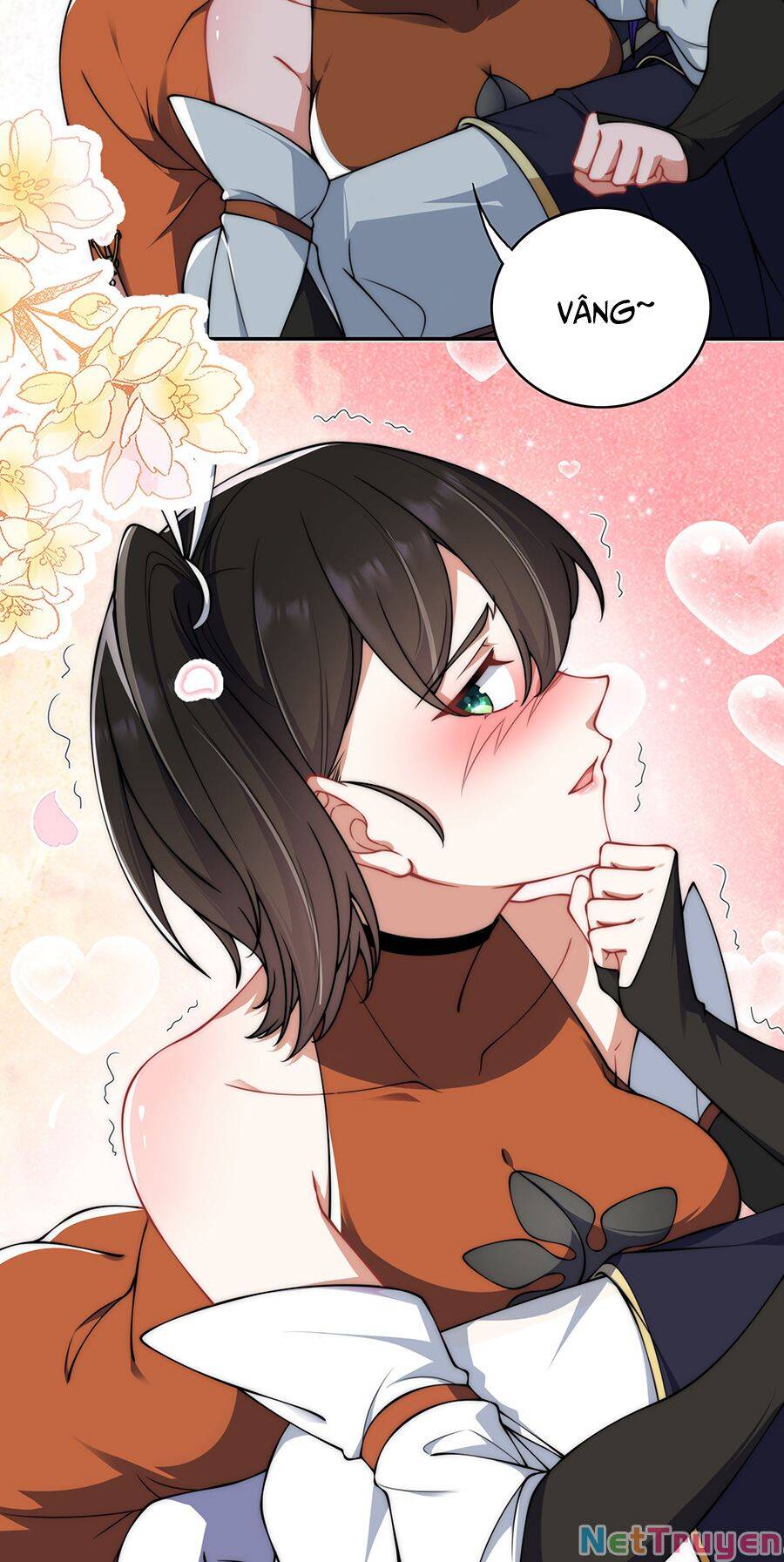 Vai Ác Sư Tôn Mang Theo Các Đồ Đệ Vô Địch Thiên Hạ Chap 8 - Next Chap 9