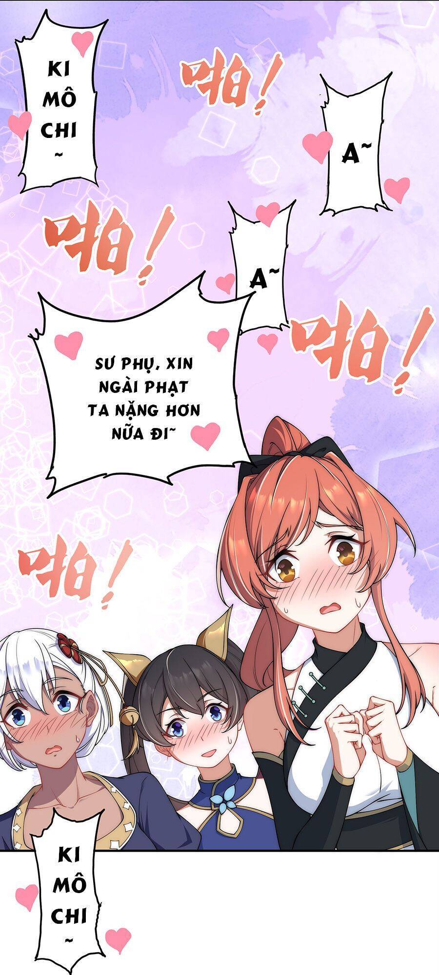 Vai Ác Sư Tôn Mang Theo Các Đồ Đệ Vô Địch Thiên Hạ Chap 8 - Next Chap 9