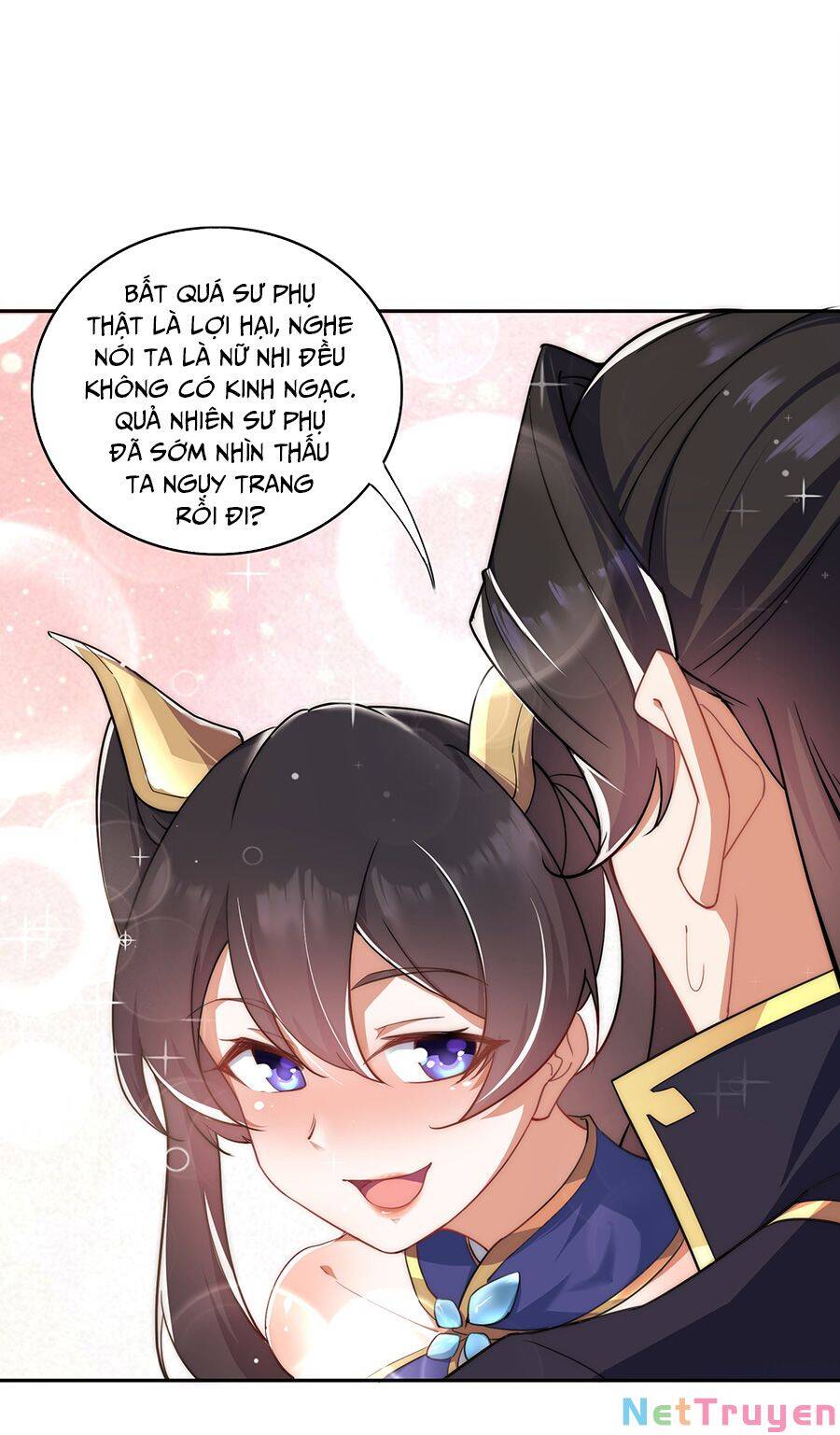 Vai Ác Sư Tôn Mang Theo Các Đồ Đệ Vô Địch Thiên Hạ Chap 8 - Next Chap 9