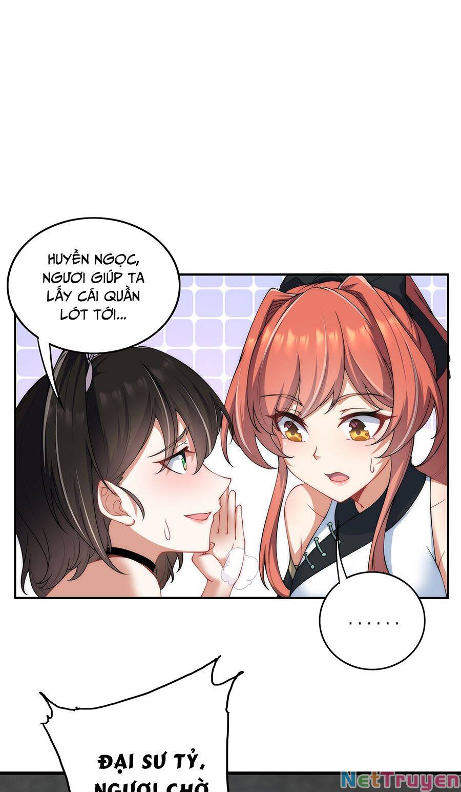 Vai Ác Sư Tôn Mang Theo Các Đồ Đệ Vô Địch Thiên Hạ Chap 8 - Next Chap 9