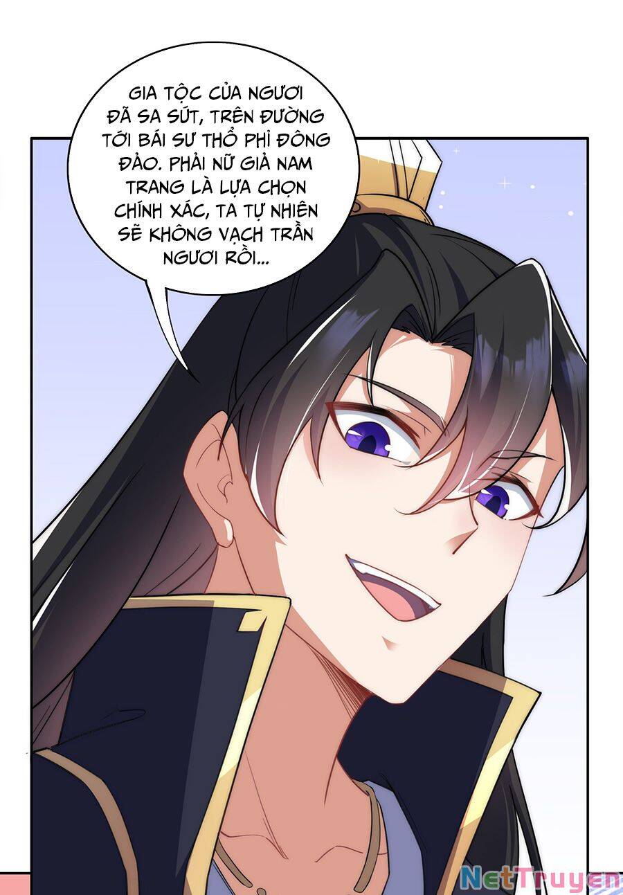 Vai Ác Sư Tôn Mang Theo Các Đồ Đệ Vô Địch Thiên Hạ Chap 8 - Next Chap 9