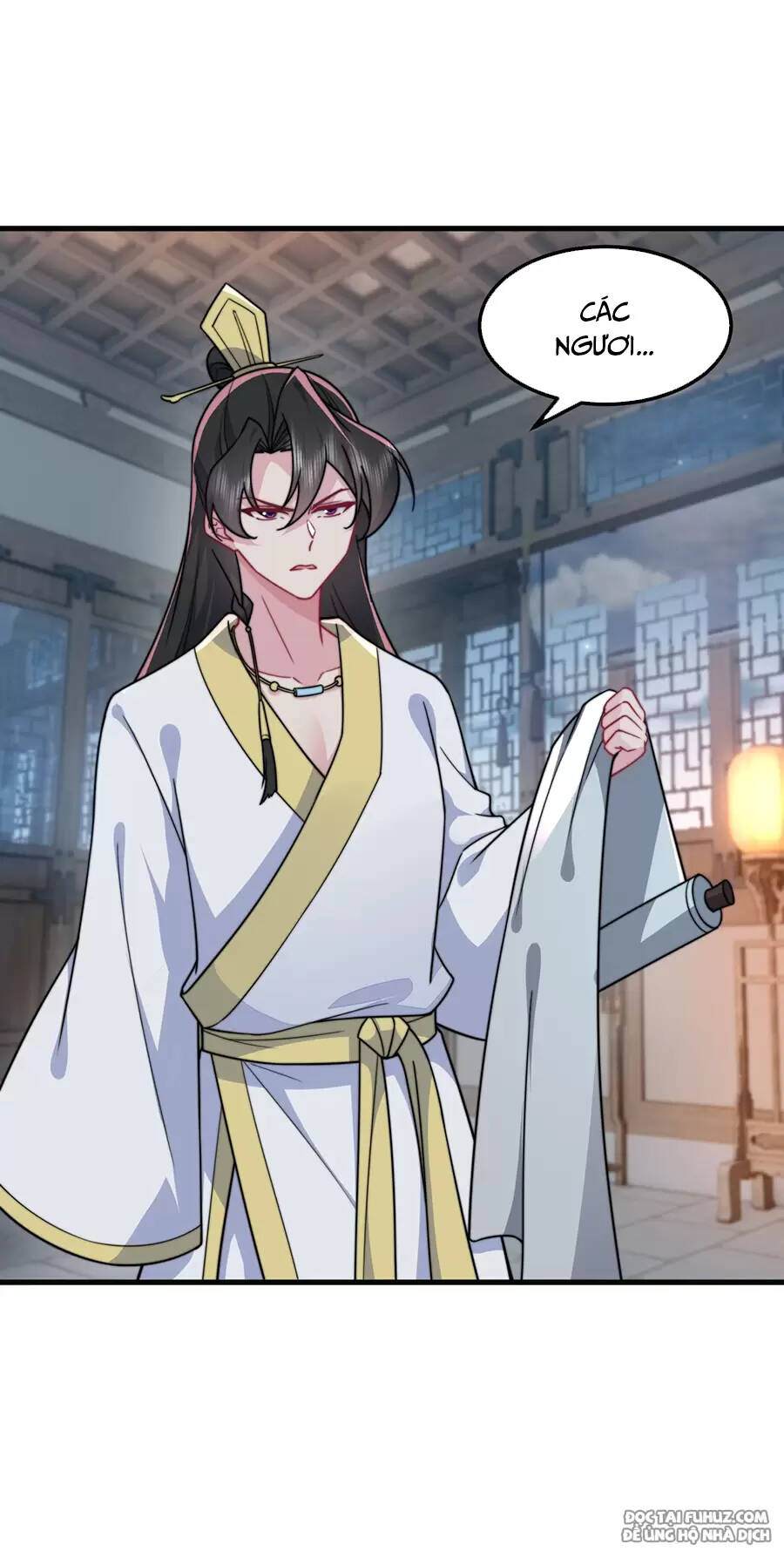 Vai Ác Sư Tôn Mang Theo Các Đồ Đệ Vô Địch Thiên Hạ Chap 80 - Next Chap 81