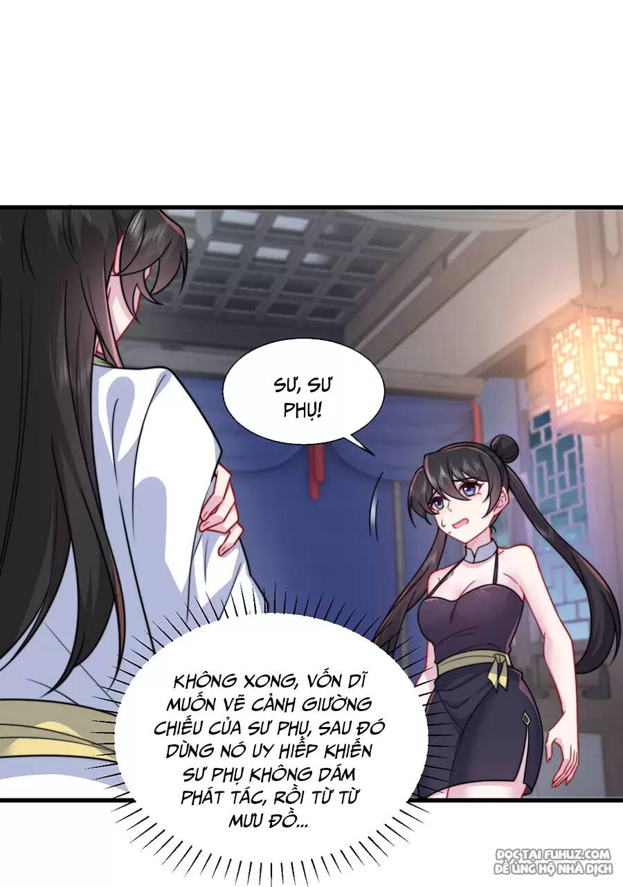 Vai Ác Sư Tôn Mang Theo Các Đồ Đệ Vô Địch Thiên Hạ Chap 80 - Next Chap 81