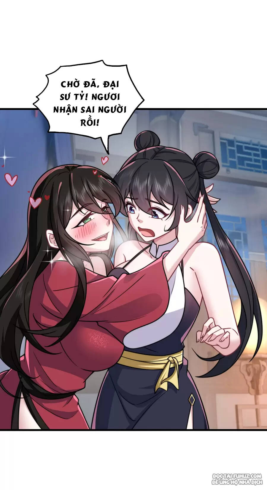 Vai Ác Sư Tôn Mang Theo Các Đồ Đệ Vô Địch Thiên Hạ Chap 80 - Next Chap 81