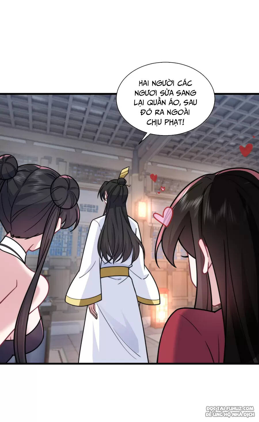 Vai Ác Sư Tôn Mang Theo Các Đồ Đệ Vô Địch Thiên Hạ Chap 80 - Next Chap 81