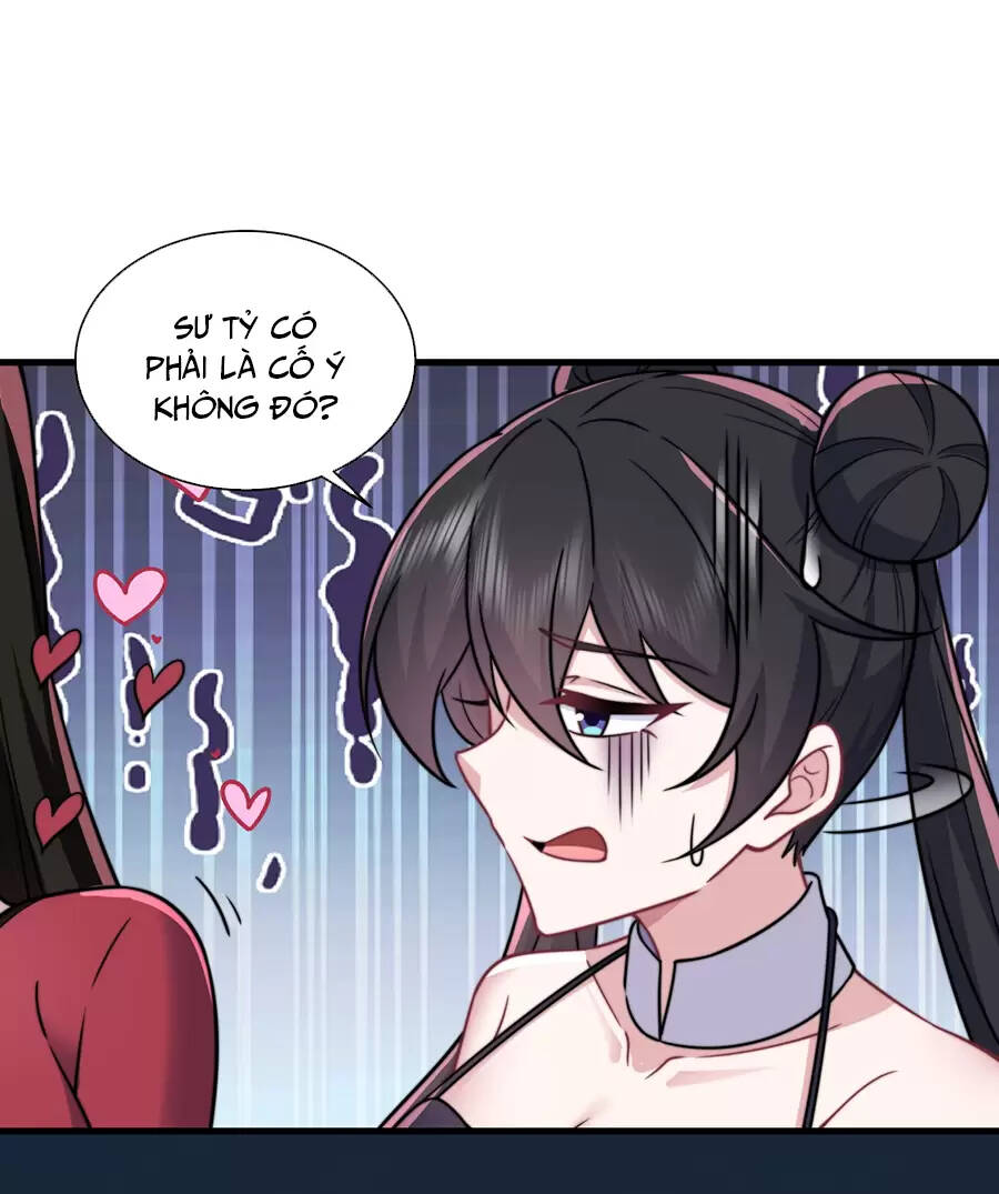 Vai Ác Sư Tôn Mang Theo Các Đồ Đệ Vô Địch Thiên Hạ Chap 80 - Next Chap 81