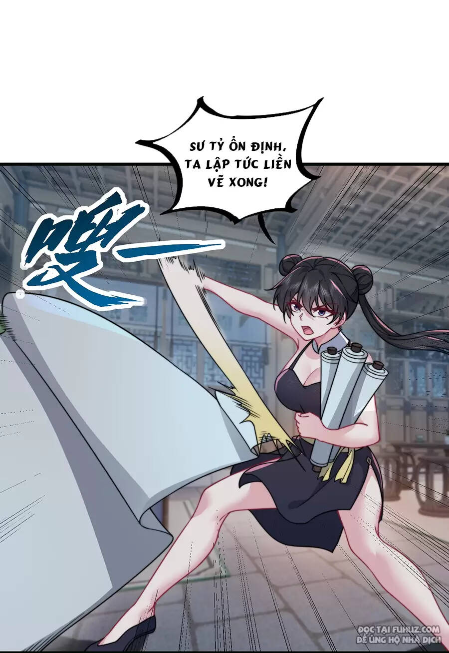 Vai Ác Sư Tôn Mang Theo Các Đồ Đệ Vô Địch Thiên Hạ Chap 80 - Next Chap 81