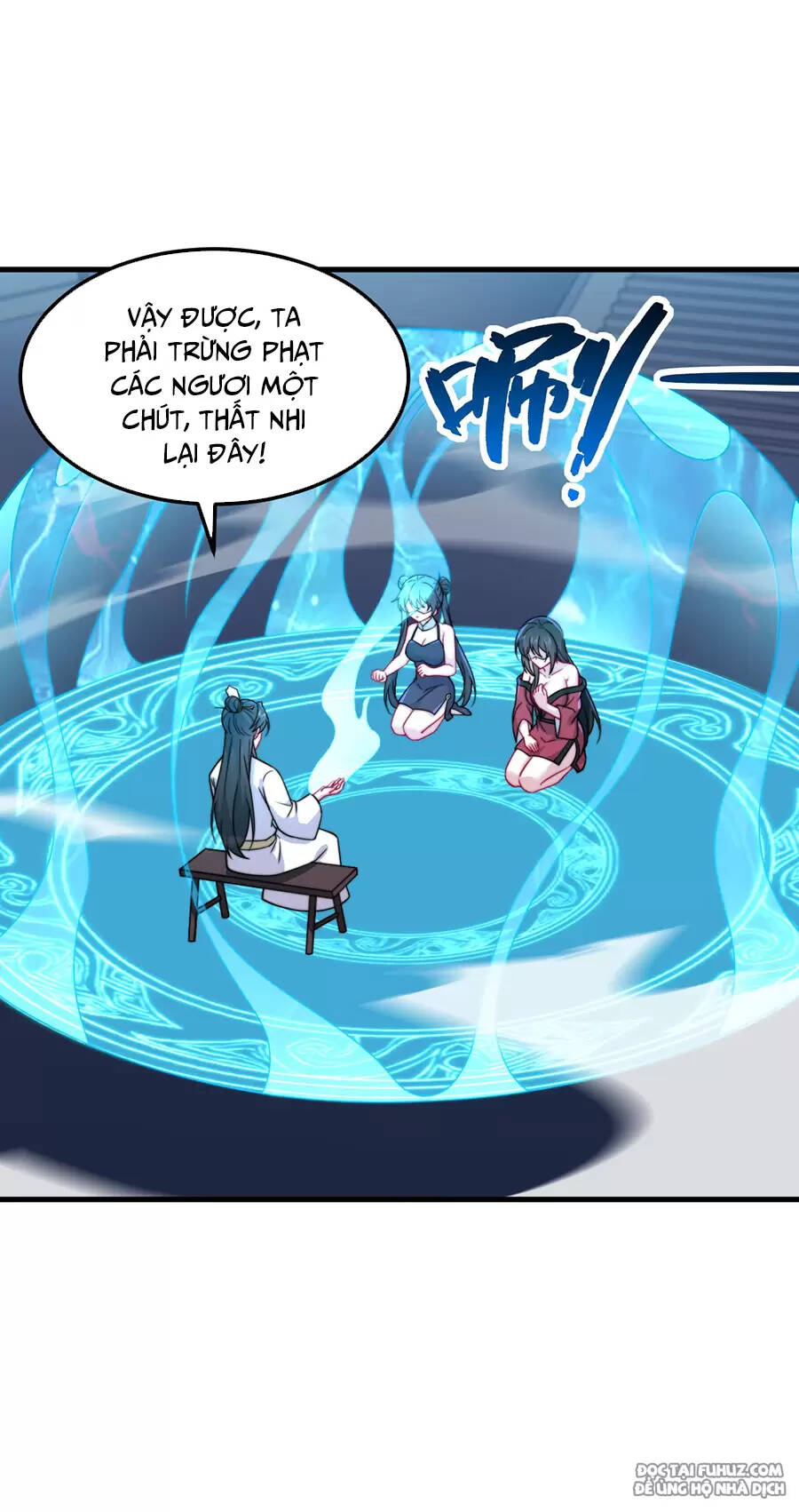 Vai Ác Sư Tôn Mang Theo Các Đồ Đệ Vô Địch Thiên Hạ Chap 80 - Next Chap 81