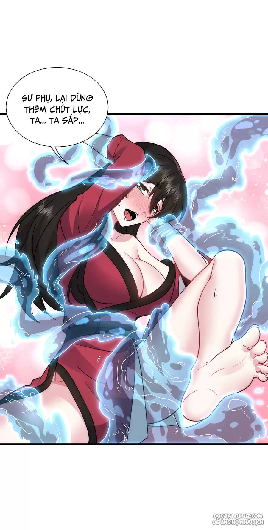 Vai Ác Sư Tôn Mang Theo Các Đồ Đệ Vô Địch Thiên Hạ Chap 80 - Next Chap 81