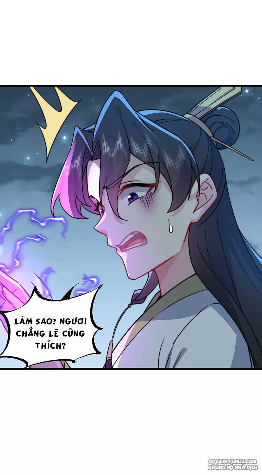 Vai Ác Sư Tôn Mang Theo Các Đồ Đệ Vô Địch Thiên Hạ Chap 81 - Next Chap 82