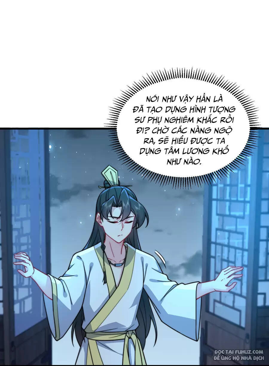 Vai Ác Sư Tôn Mang Theo Các Đồ Đệ Vô Địch Thiên Hạ Chap 81 - Next Chap 82