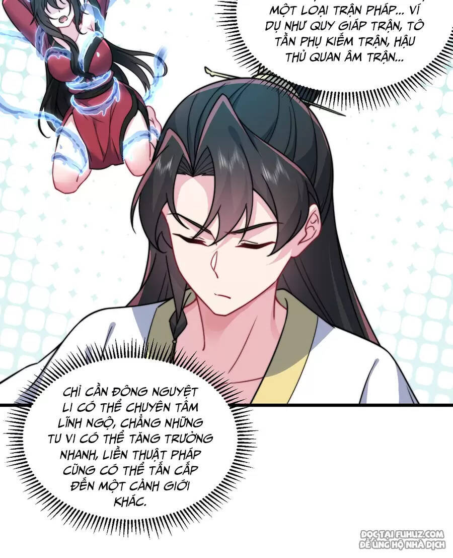 Vai Ác Sư Tôn Mang Theo Các Đồ Đệ Vô Địch Thiên Hạ Chap 81 - Next Chap 82