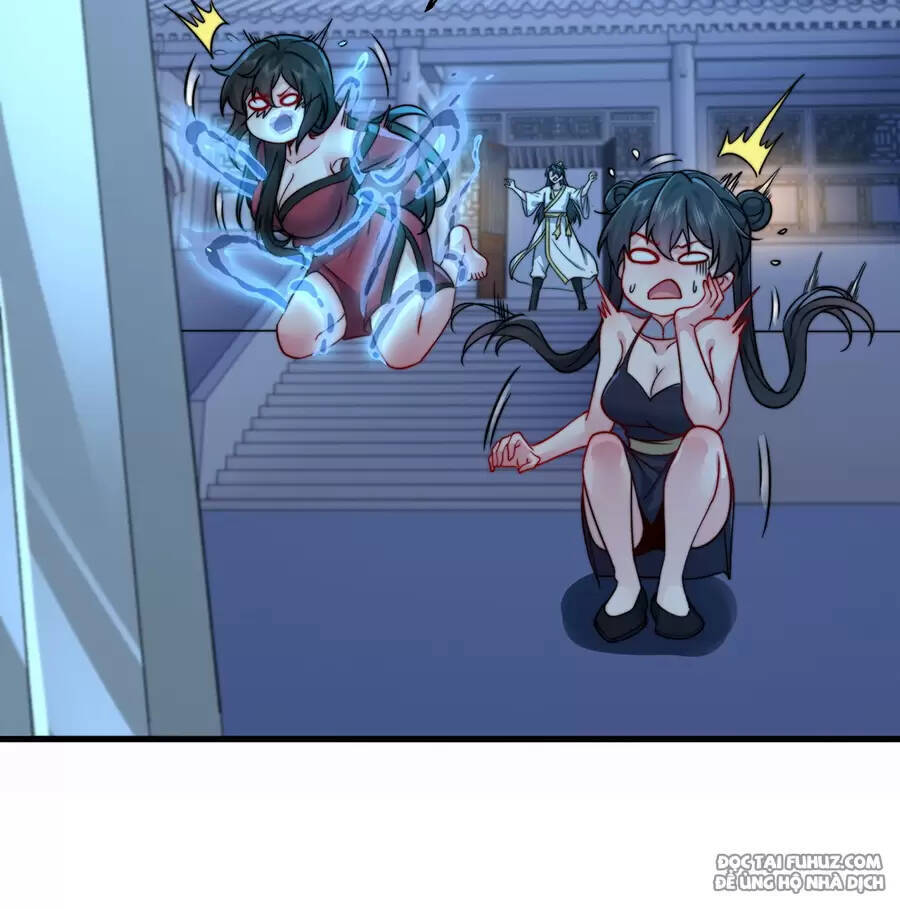 Vai Ác Sư Tôn Mang Theo Các Đồ Đệ Vô Địch Thiên Hạ Chap 81 - Next Chap 82