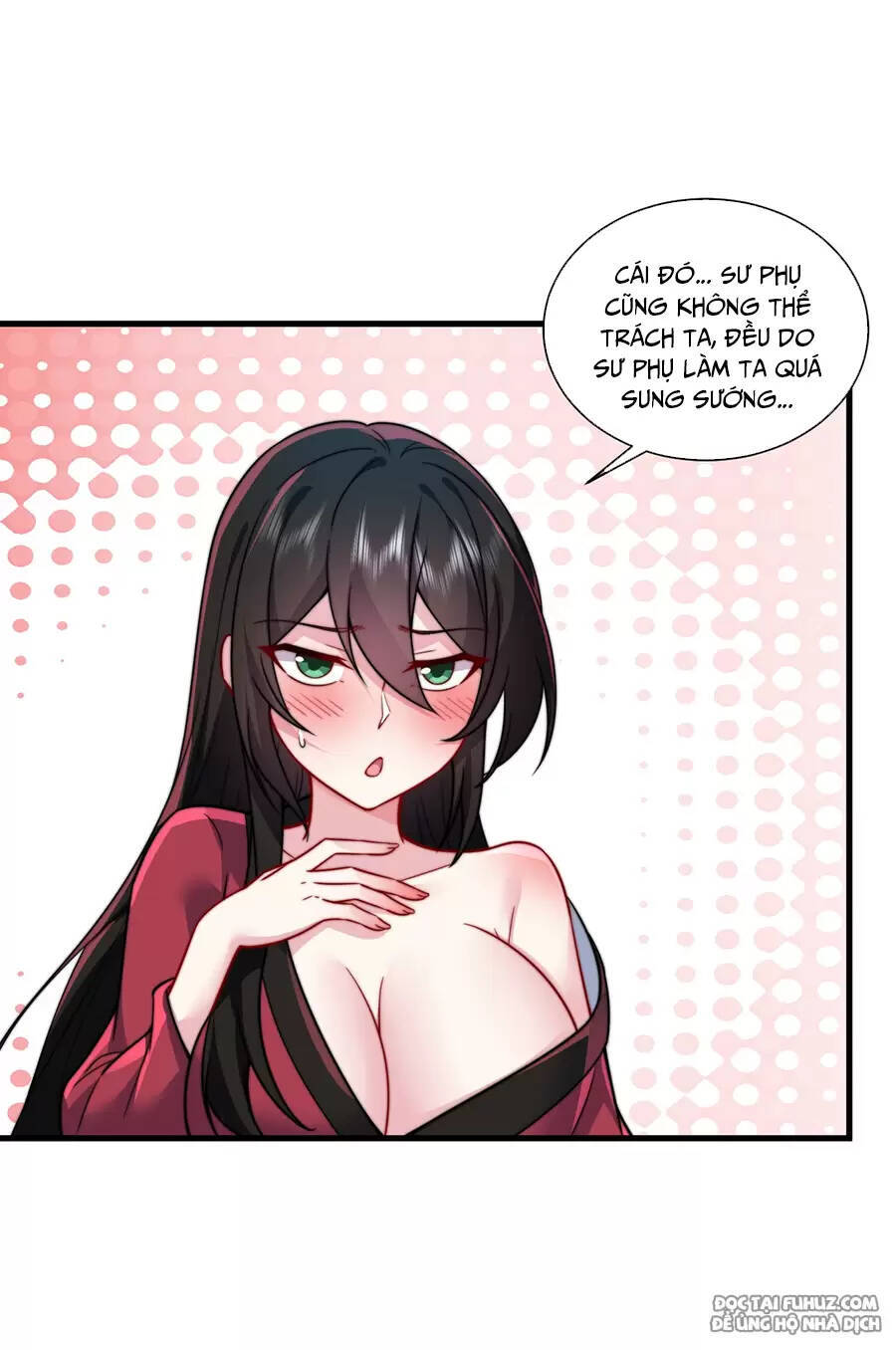 Vai Ác Sư Tôn Mang Theo Các Đồ Đệ Vô Địch Thiên Hạ Chap 81 - Next Chap 82