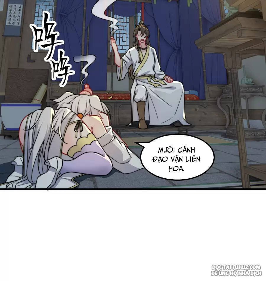 Vai Ác Sư Tôn Mang Theo Các Đồ Đệ Vô Địch Thiên Hạ Chap 81 - Next Chap 82