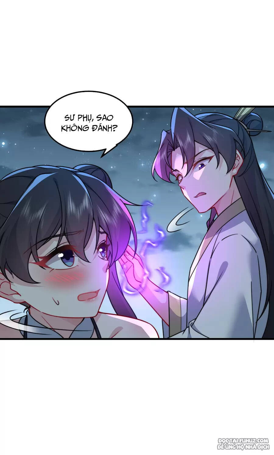 Vai Ác Sư Tôn Mang Theo Các Đồ Đệ Vô Địch Thiên Hạ Chap 81 - Next Chap 82