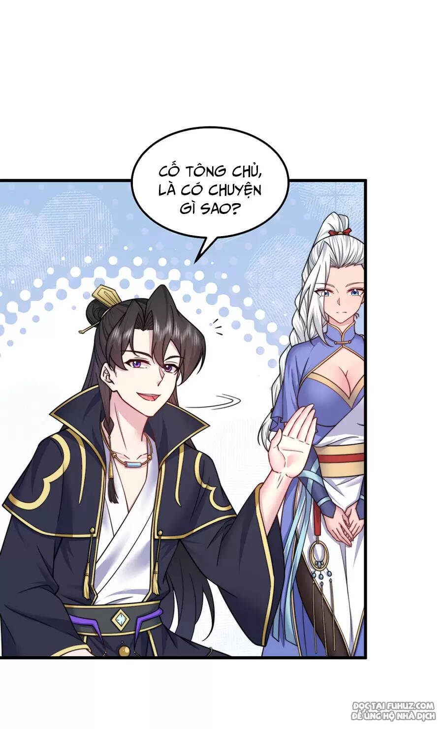 Vai Ác Sư Tôn Mang Theo Các Đồ Đệ Vô Địch Thiên Hạ Chap 82 - Next Chap 83