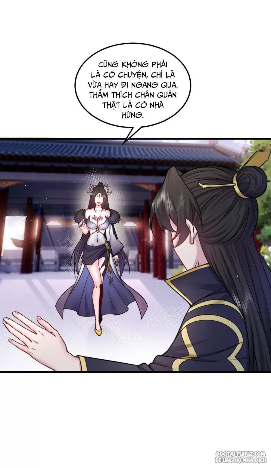 Vai Ác Sư Tôn Mang Theo Các Đồ Đệ Vô Địch Thiên Hạ Chap 82 - Next Chap 83