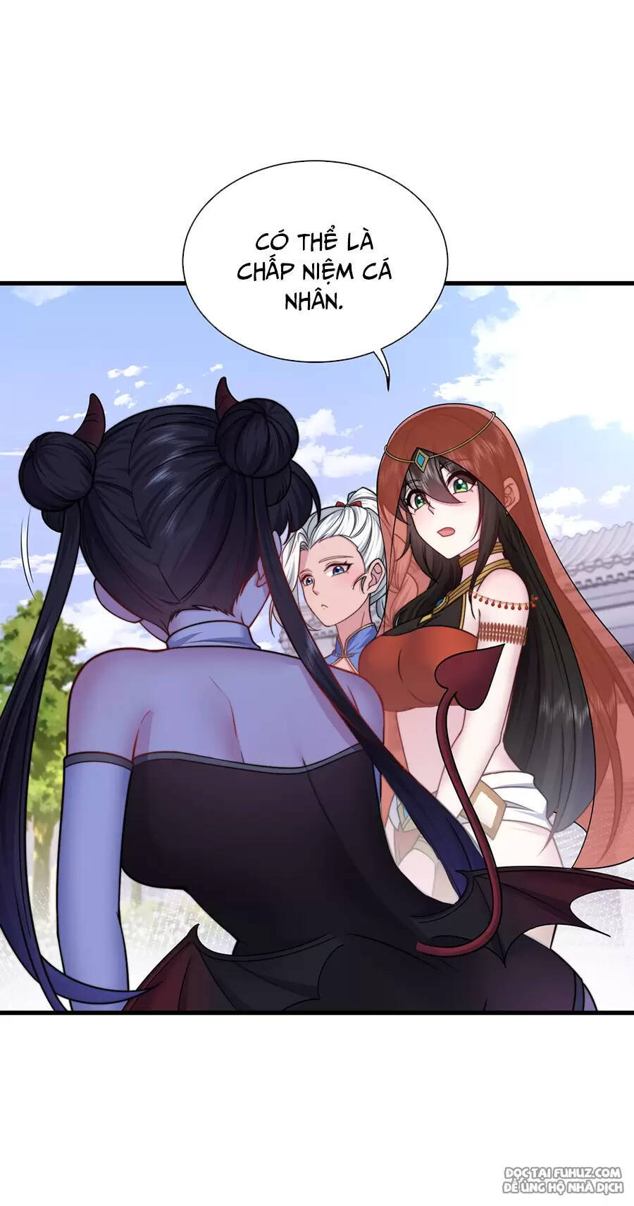 Vai Ác Sư Tôn Mang Theo Các Đồ Đệ Vô Địch Thiên Hạ Chap 82 - Next Chap 83