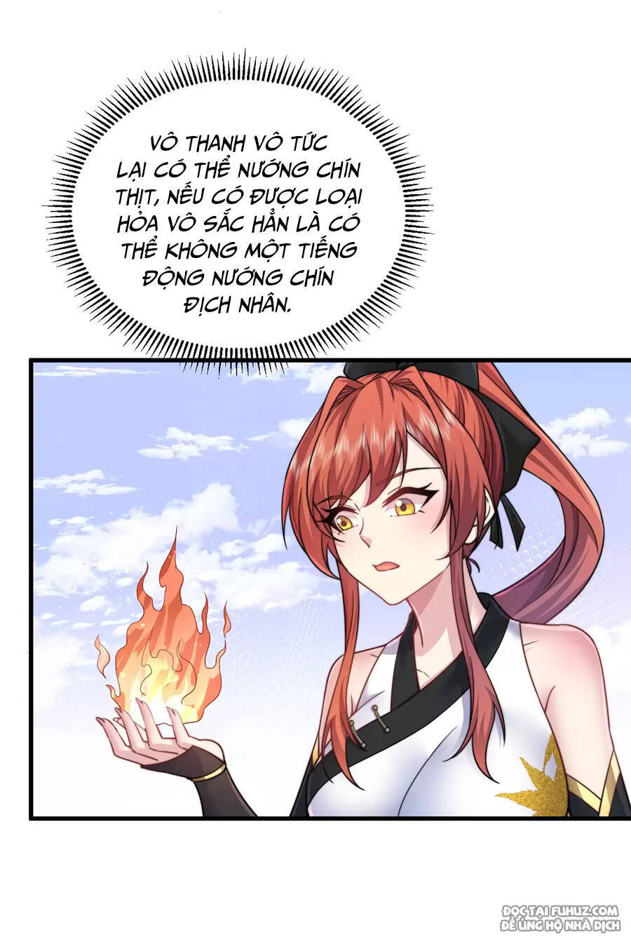 Vai Ác Sư Tôn Mang Theo Các Đồ Đệ Vô Địch Thiên Hạ Chap 82 - Next Chap 83