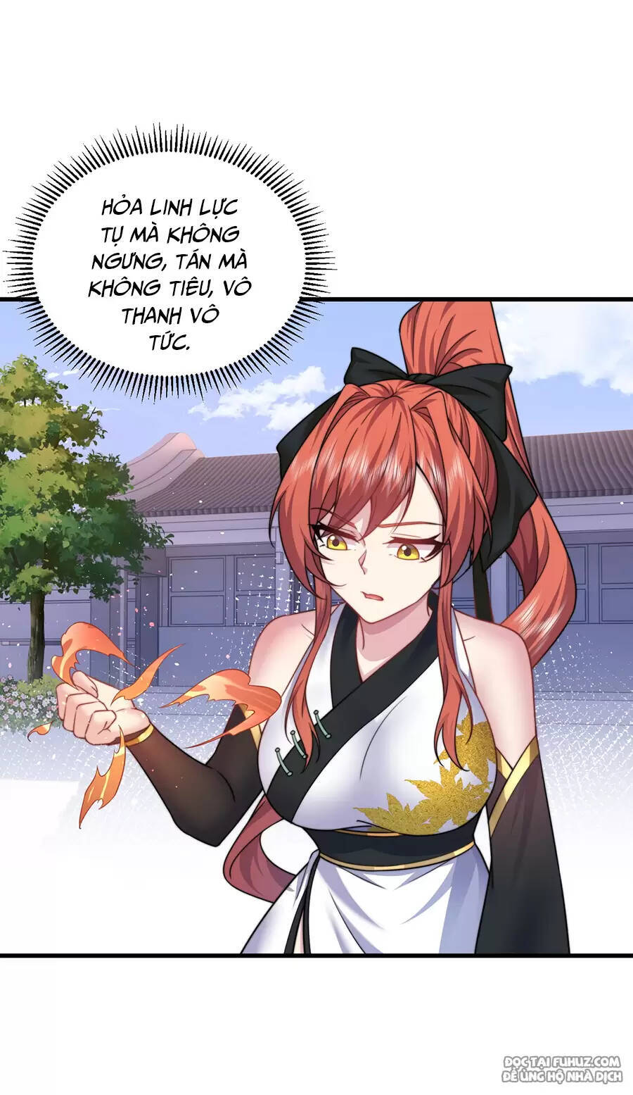 Vai Ác Sư Tôn Mang Theo Các Đồ Đệ Vô Địch Thiên Hạ Chap 82 - Next Chap 83