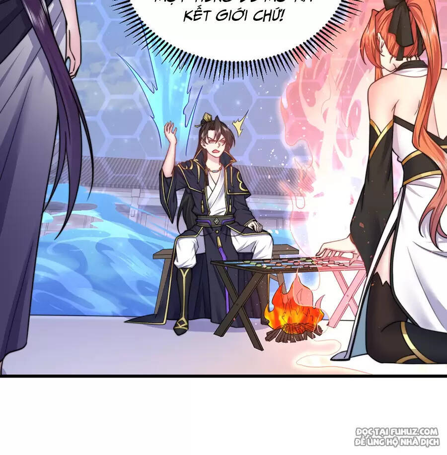 Vai Ác Sư Tôn Mang Theo Các Đồ Đệ Vô Địch Thiên Hạ Chap 82 - Next Chap 83