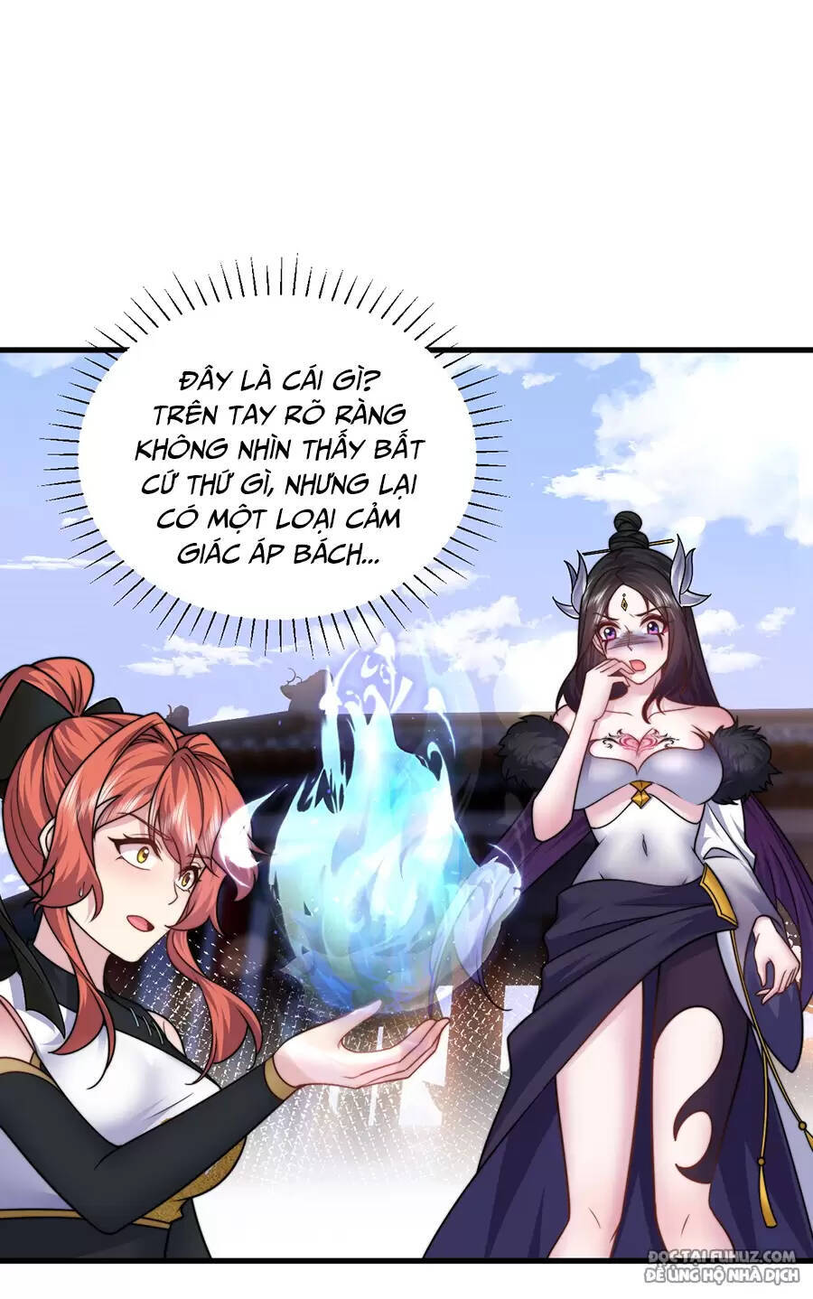 Vai Ác Sư Tôn Mang Theo Các Đồ Đệ Vô Địch Thiên Hạ Chap 82 - Next Chap 83