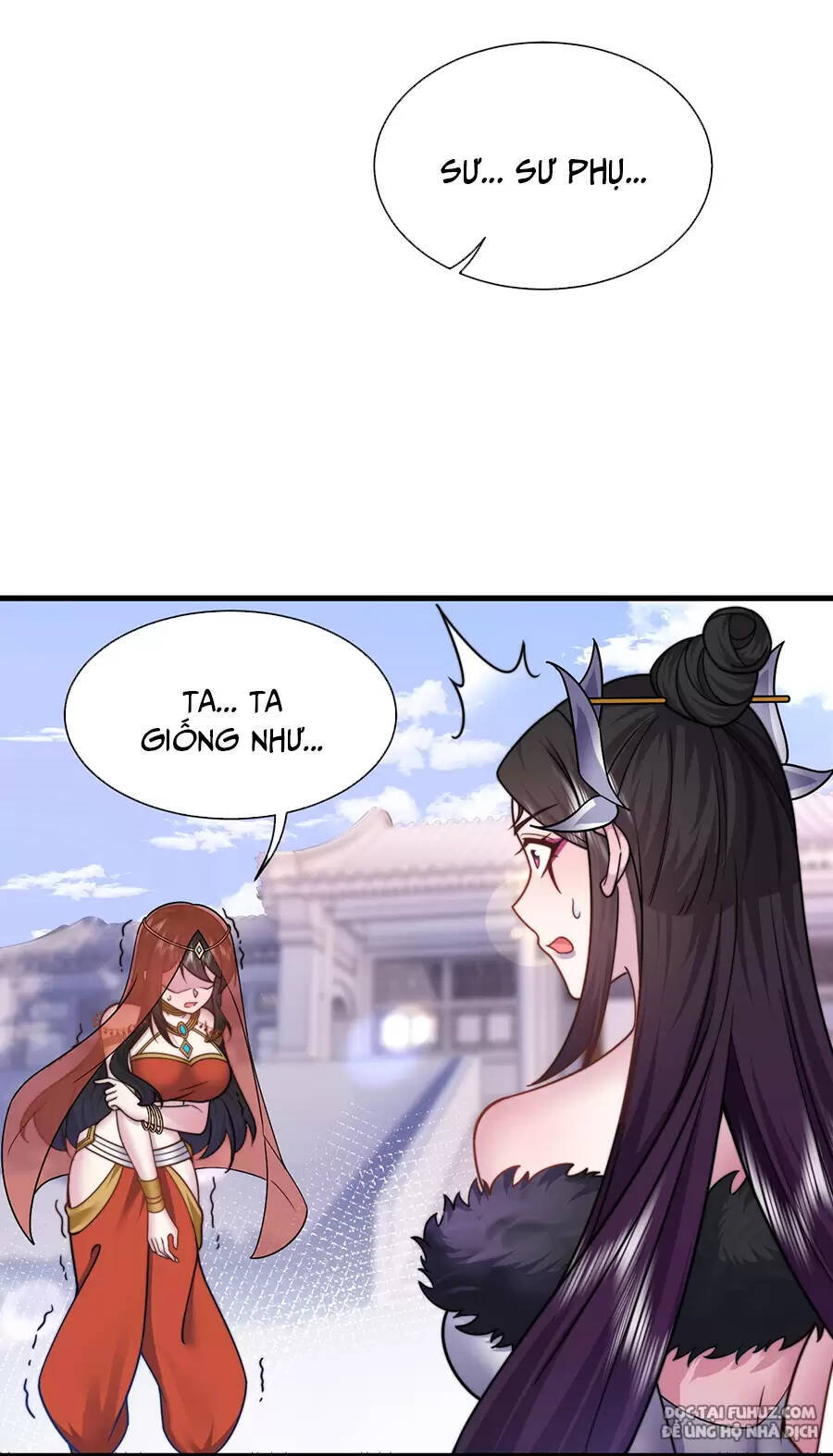 Vai Ác Sư Tôn Mang Theo Các Đồ Đệ Vô Địch Thiên Hạ Chap 82 - Next Chap 83